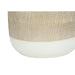 Lighting, Table Lamp, Ceramic, Resin, Contemporary - Cream 8th Street