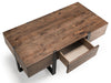 Prescott - Modern Reclaimed Wood Table Magnussen Furniture