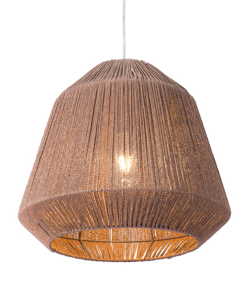 Impala - Ceiling Lamp - Brown Zuo Modern
