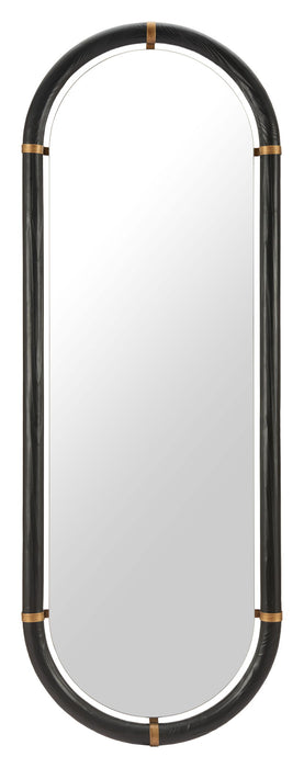 Brilo - Mirror - Black Zuo Modern