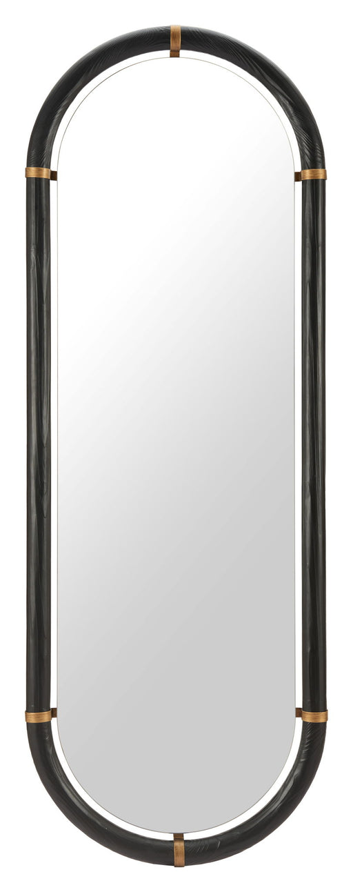 Brilo - Mirror - Black Zuo Modern
