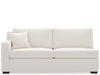 Ryman - Loveseat LAF, Special Order - White Universal Furniture