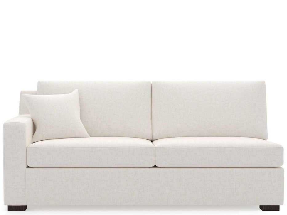 Ryman - Loveseat LAF, Special Order - White Universal Furniture