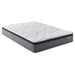Constance - 11" Pillow Top Hybrid Mattress With Memory Foam And Open Coils Furniture Max