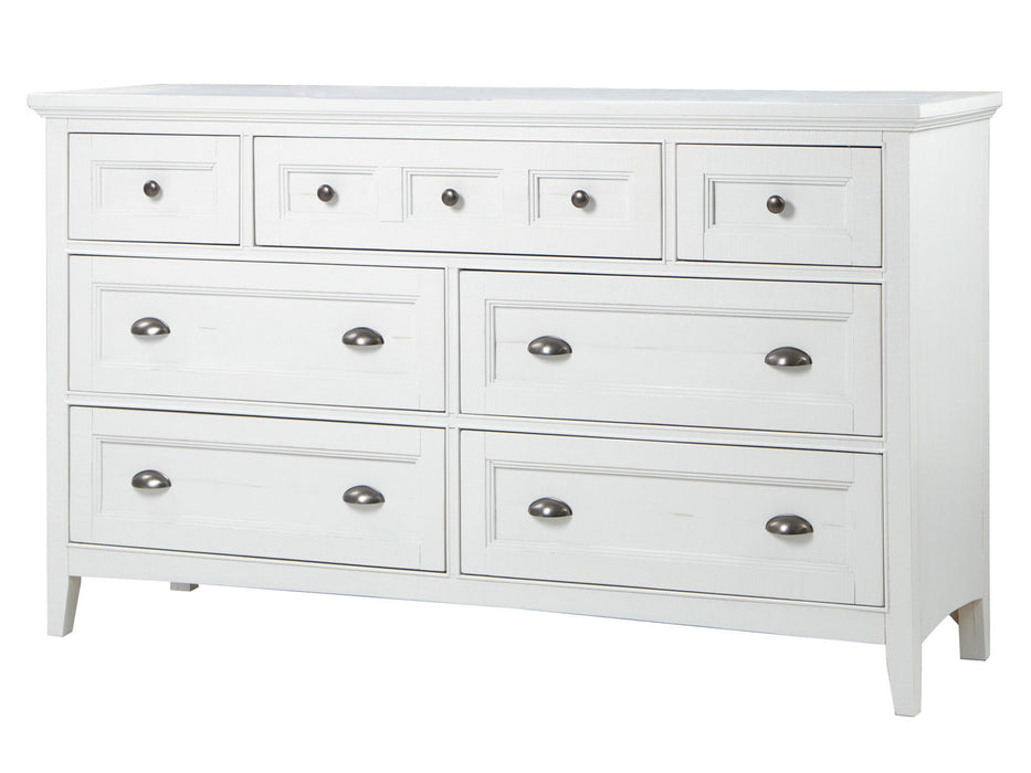 Heron Cove - Drawer Dresser Magnussen Furniture