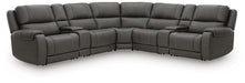 5Z - Pittson - Power Reclining Sectional Signature Design by Ashley®