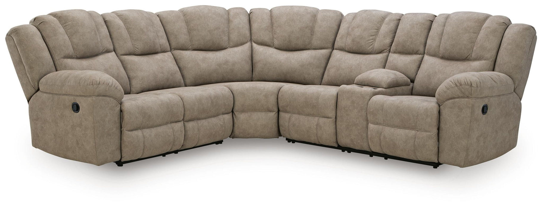 Pearce-Pike - Reclining Sectional Signature Design by Ashley®