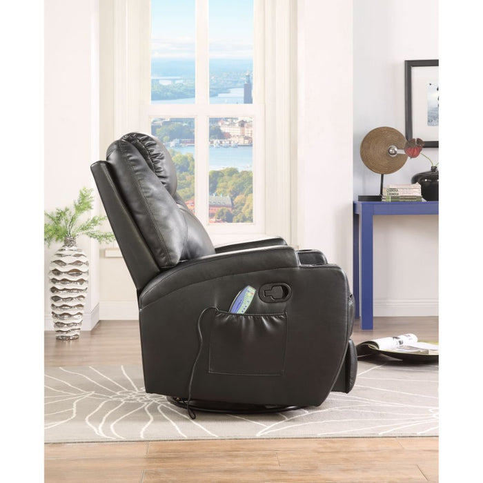 Waterlily - Rocker Recliner w/Swivel (Motion) ACME