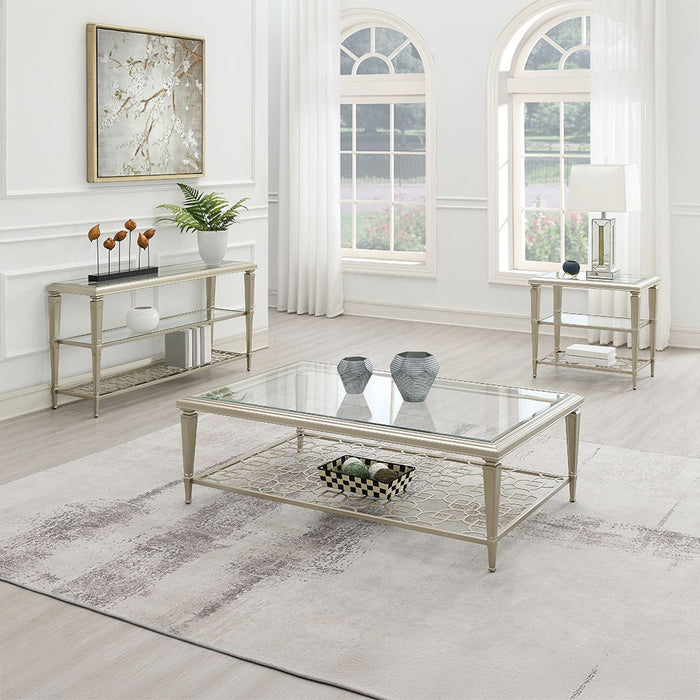 Zaba - Rectangular Table