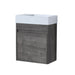 Sink Floating Bathroom Vanity With Soft Close Cabinet Door Home Essentials