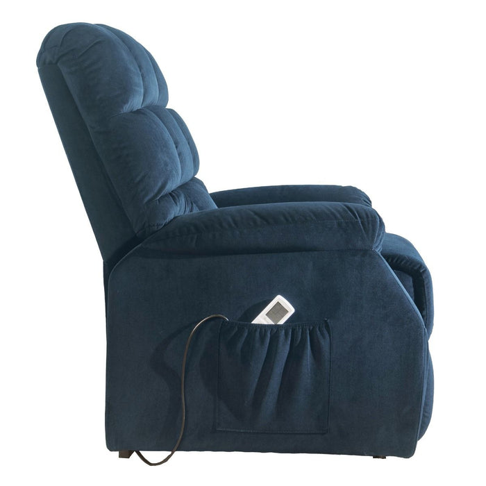 Ipompea - Recliner w/Power Lift & Massage ACME