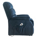 Ipompea - Recliner w/Power Lift & Massage ACME