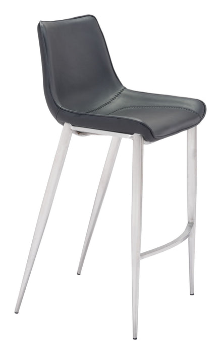 Magnus - Bar Chair (Set of 2) Zuo Modern
