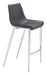 Magnus - Bar Chair (Set of 2) Zuo Modern