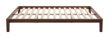 Luum - Queen Platform Bed Frame Zuo Modern