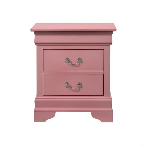 Louis Phillipe - Nightstand - Wood Glory Furniture