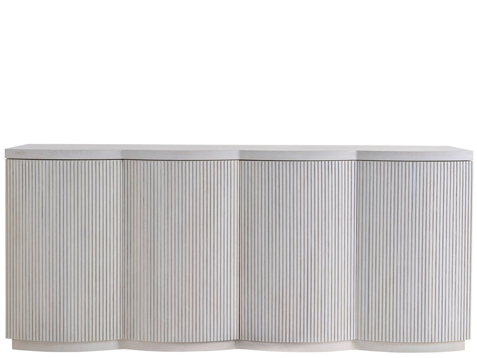 Lumi - Credenza - Light Gray Universal Furniture