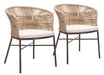 Freycinet - Dining Chair (Set of 2) Zuo Modern