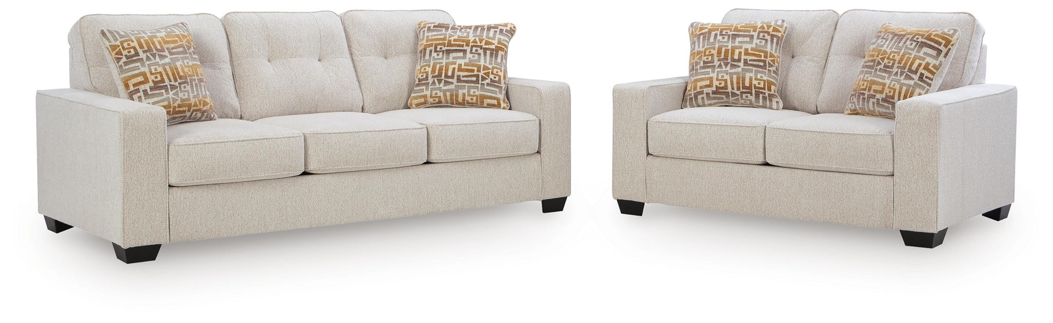 Larimer - Living Room Set Signature Design by Ashley®