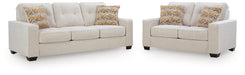 Larimer - Living Room Set Signature Design by Ashley®