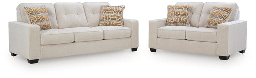 Larimer - Living Room Set Signature Design by Ashley®