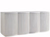 Lumi - Credenza - Light Gray Universal Furniture