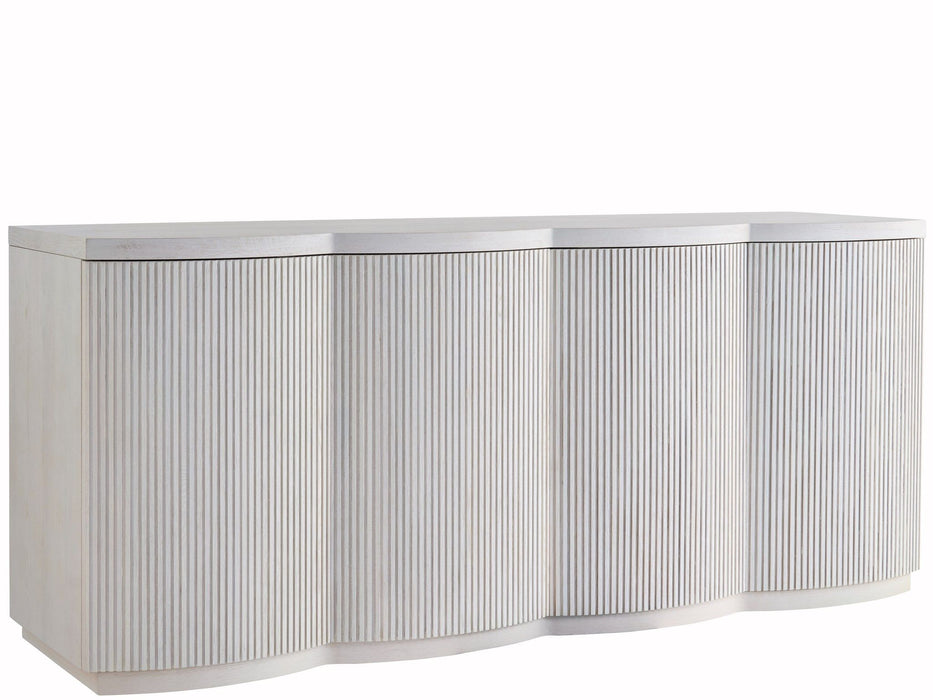 Lumi - Credenza - Light Gray Universal Furniture