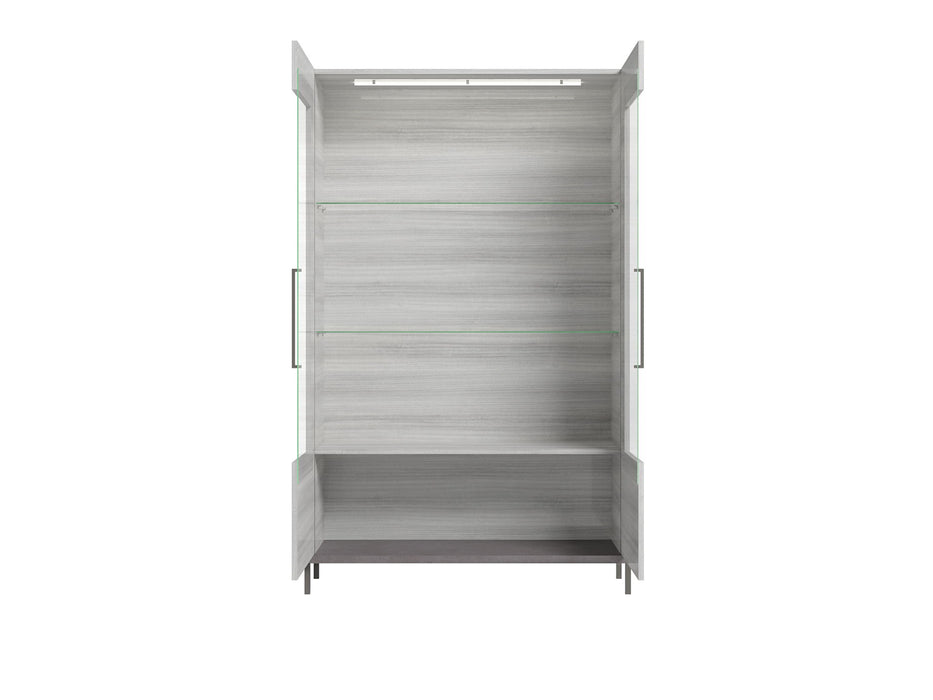 Mia - 2 Door China - White / Gray / Silver Status Italy