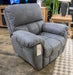 Bakerstein - Power Rocker Recliner With Adjustable Headrest - Galaxy Signature Design by Ashley®