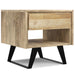 Lowry - Handcrafted End Table Simpli-Home