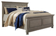 Lettner - Panel Bed Signature Design by Ashley®