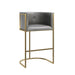Stool With Base Home Essentials