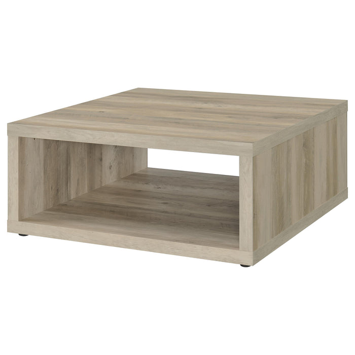 Frisco - Square Engineered Wood Coffee Table