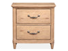 Harmony Heights - Drawer Nightstand - Belgium Wheat Magnussen Furniture