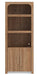 Dovander - Display Cabinet - Brown Signature Design by Ashley®