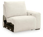 East Loft - RAF Zero Wall Power Recliner - Chai Signature Design by Ashley®