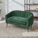 Mini Loveseat, 2 Seater Sofa Home Essentials
