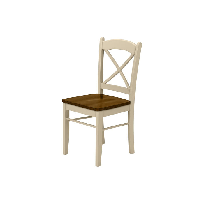 Dining Chair, Side, Dining Room, Transitional (Set of 2) 8th Street