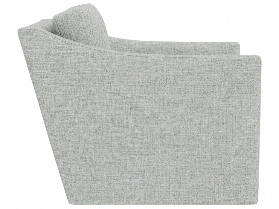 Asher - Swivel Chair - Gray Universal Furniture