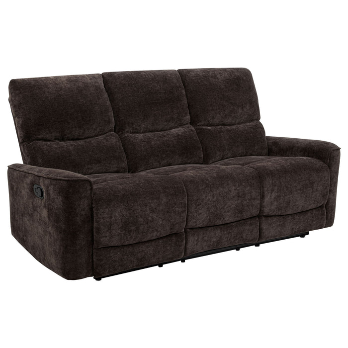 Trask - Reclining Sofa Furniture Max