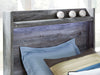 Baystorm - Panel Bedroom Set - Gray Signature Design by Ashley®