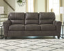 Navi - Sofa - Smoke Signature Design by Ashley®