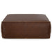 Brody - Large Square, Coffee Table Pouf Simpli-Home