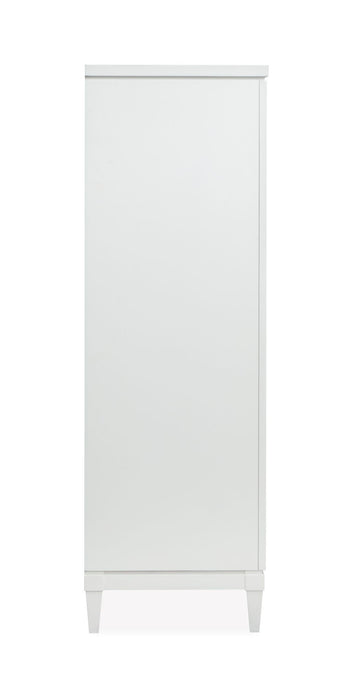 Springhouse - Drawer Chest - Whisper White Magnussen Furniture