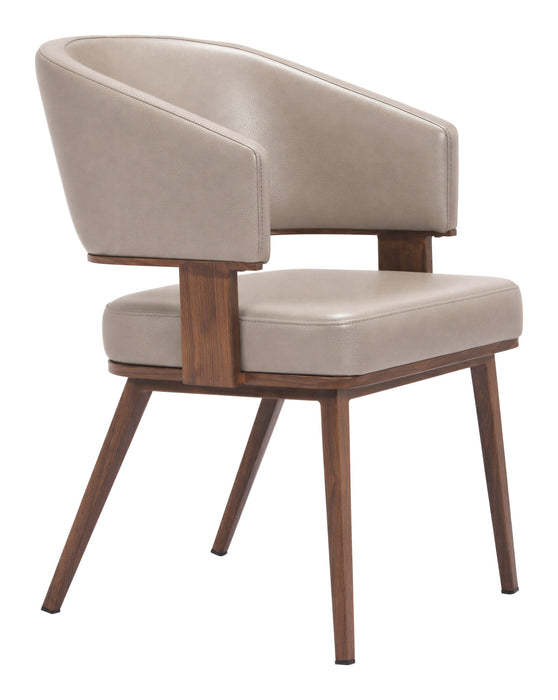 Poise - Dining Chair Zuo Modern