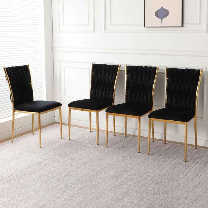 Modern Dining Chair For Dining Room Home Essentials