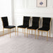 Modern Dining Chair For Dining Room Home Essentials