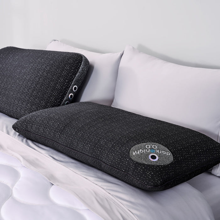 Dark Night - King Pillow Bedgear