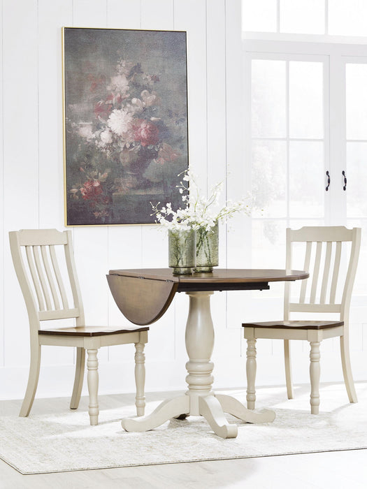 Wirloni - Dining Table Set Signature Design by Ashley®