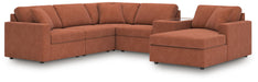 Modmax - Sectional - Spice Signature Design by Ashley®